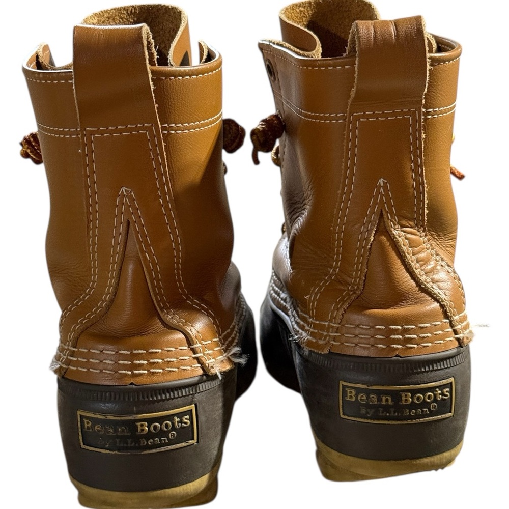 LL Bean Boots Size 9 - Picture 3 of 4